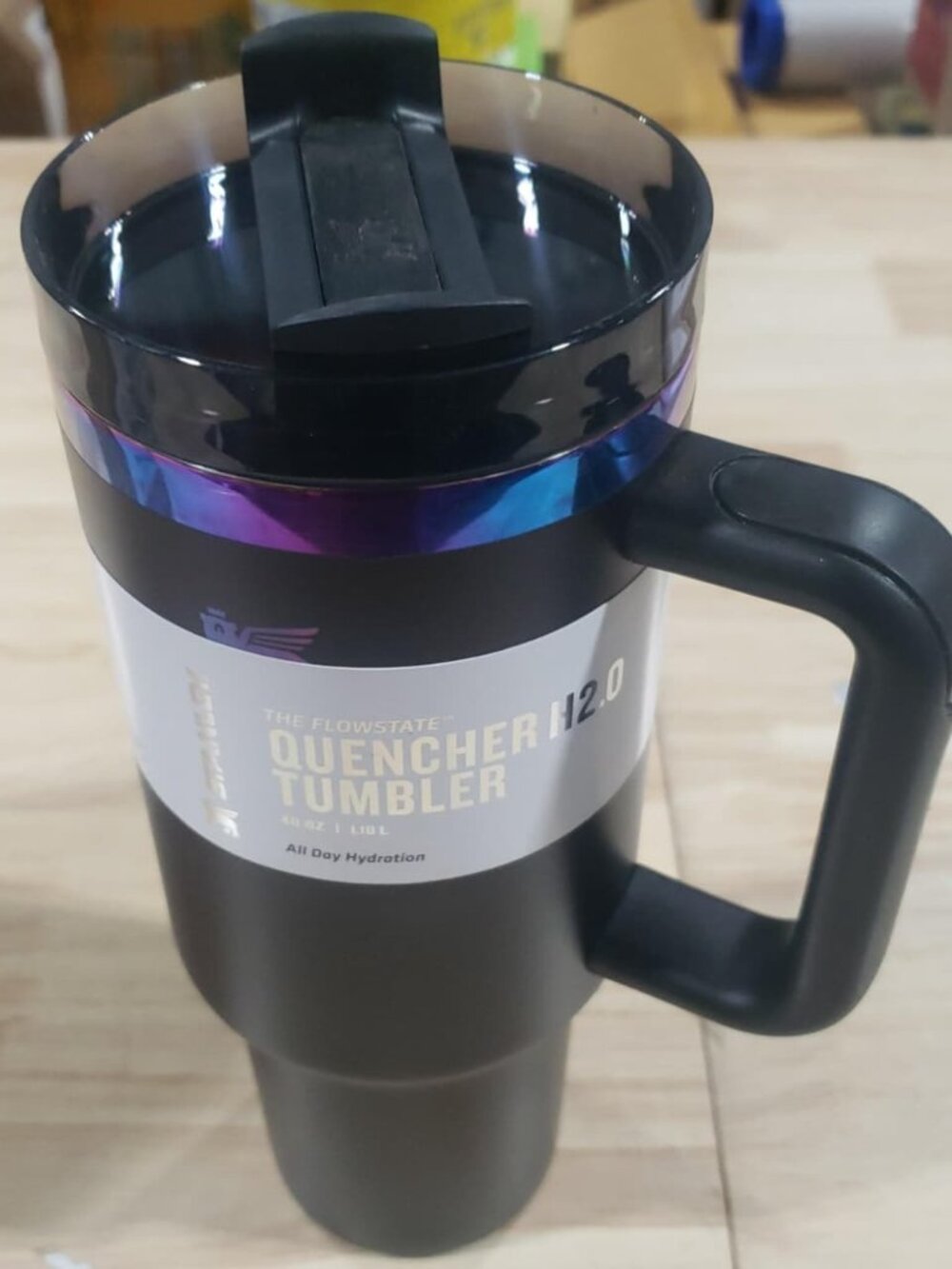Stanley Quencher H2.0 Tumbler with Handle